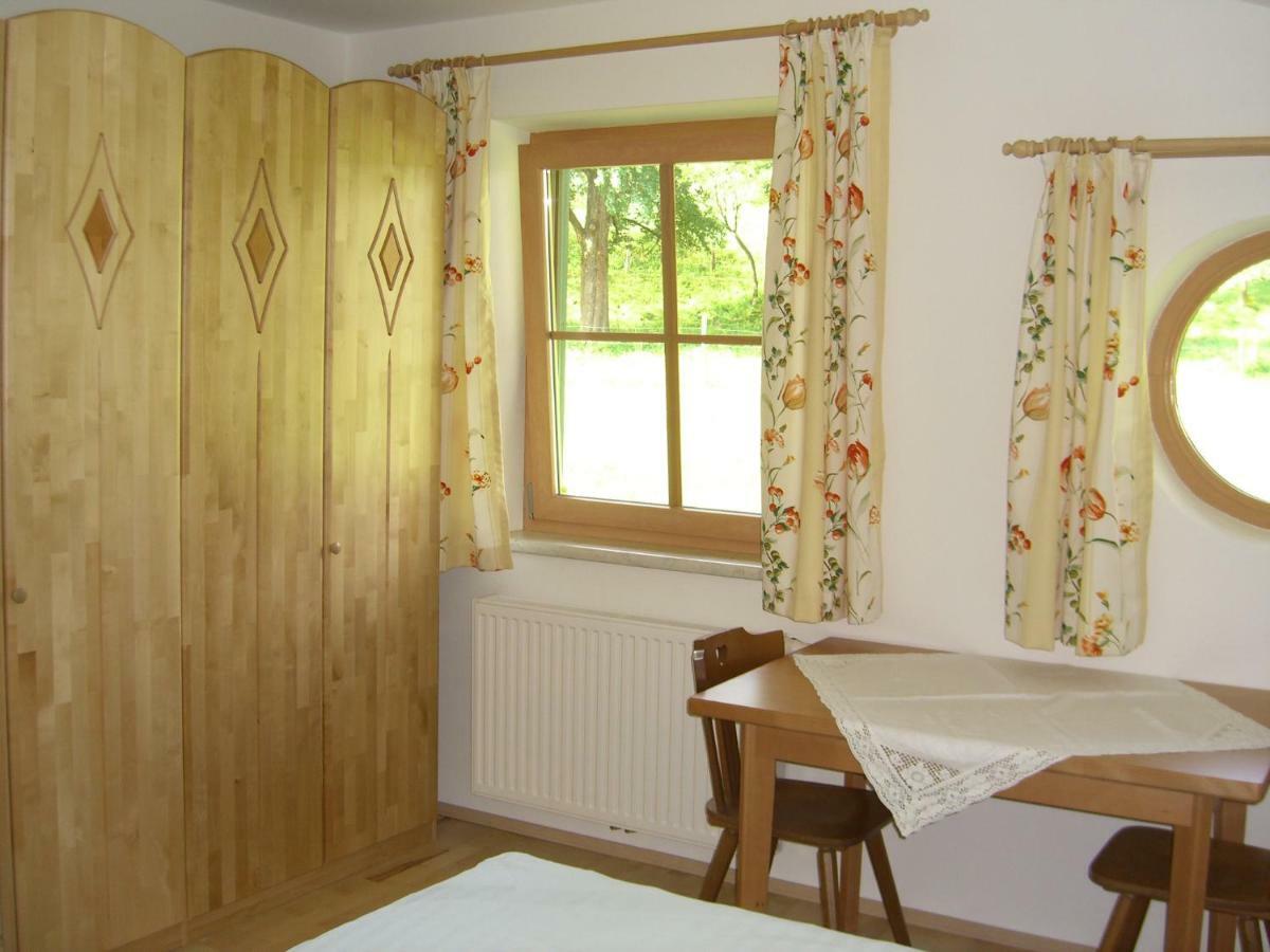 Haus Soellner Apartment Lend Exterior foto